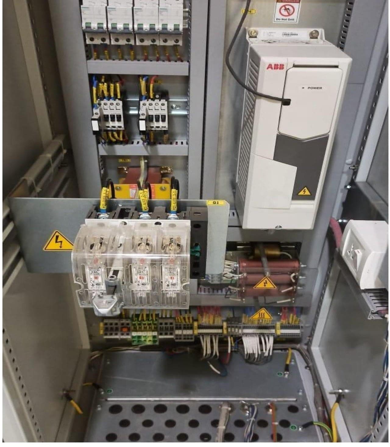 Drive unit