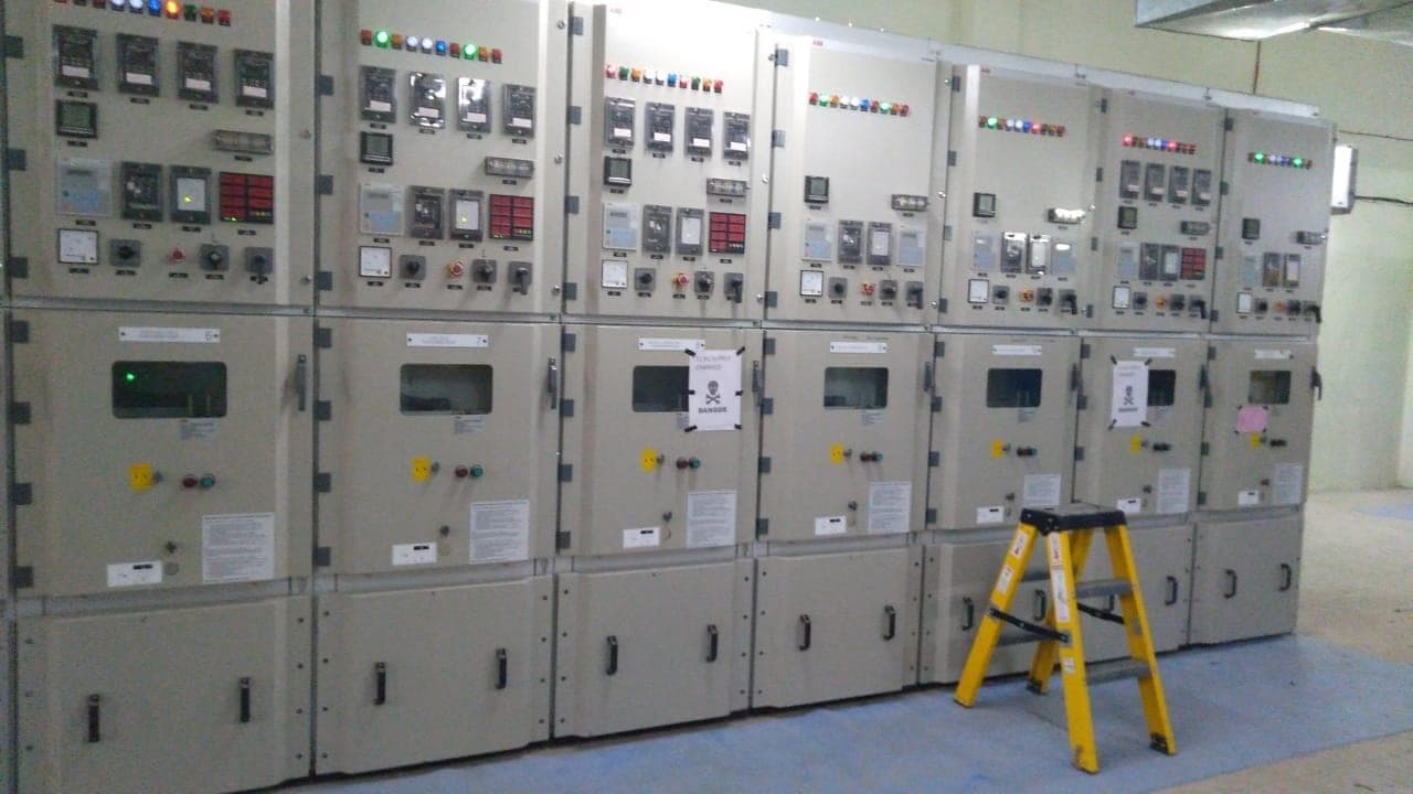 HT switchboard