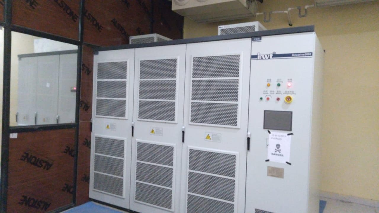 Drive panels