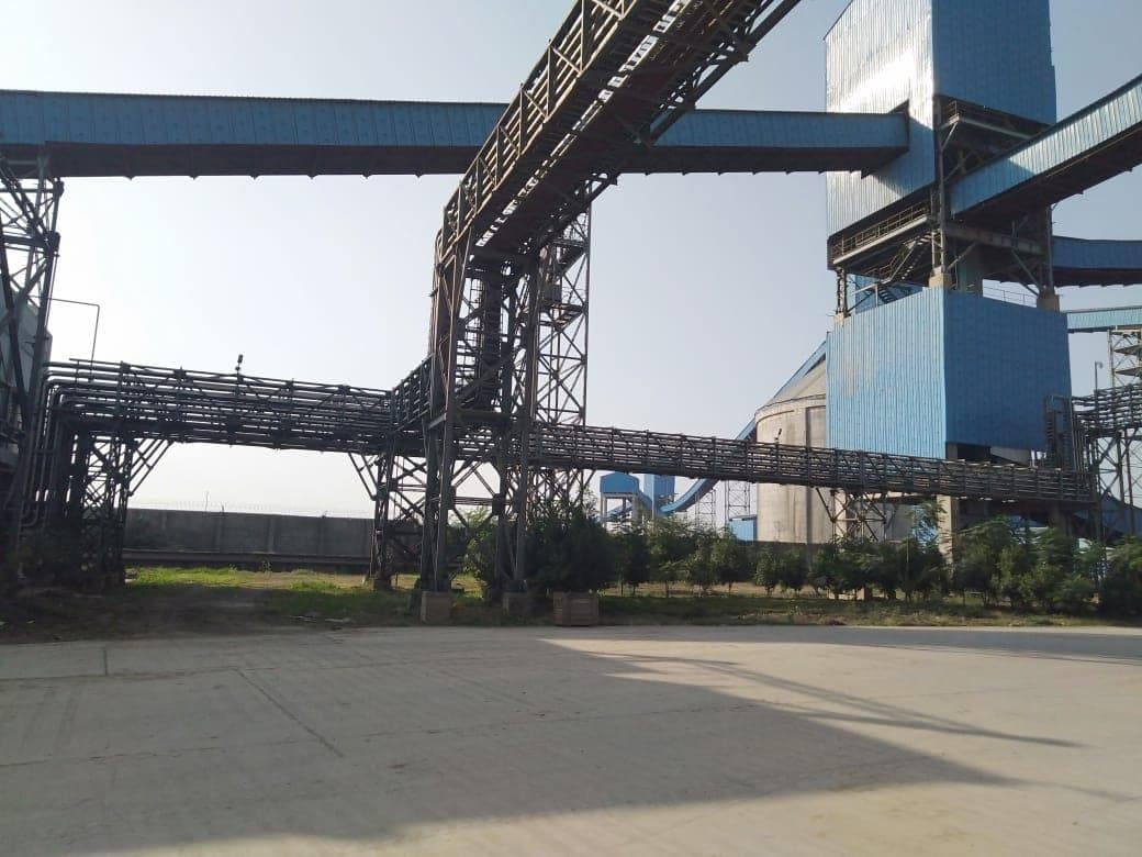 Cable gantry
